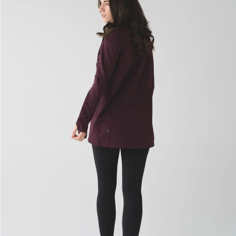 Lululemon Women’s Athleisure That’s A Wrap Jacket - Picture 7 of 11